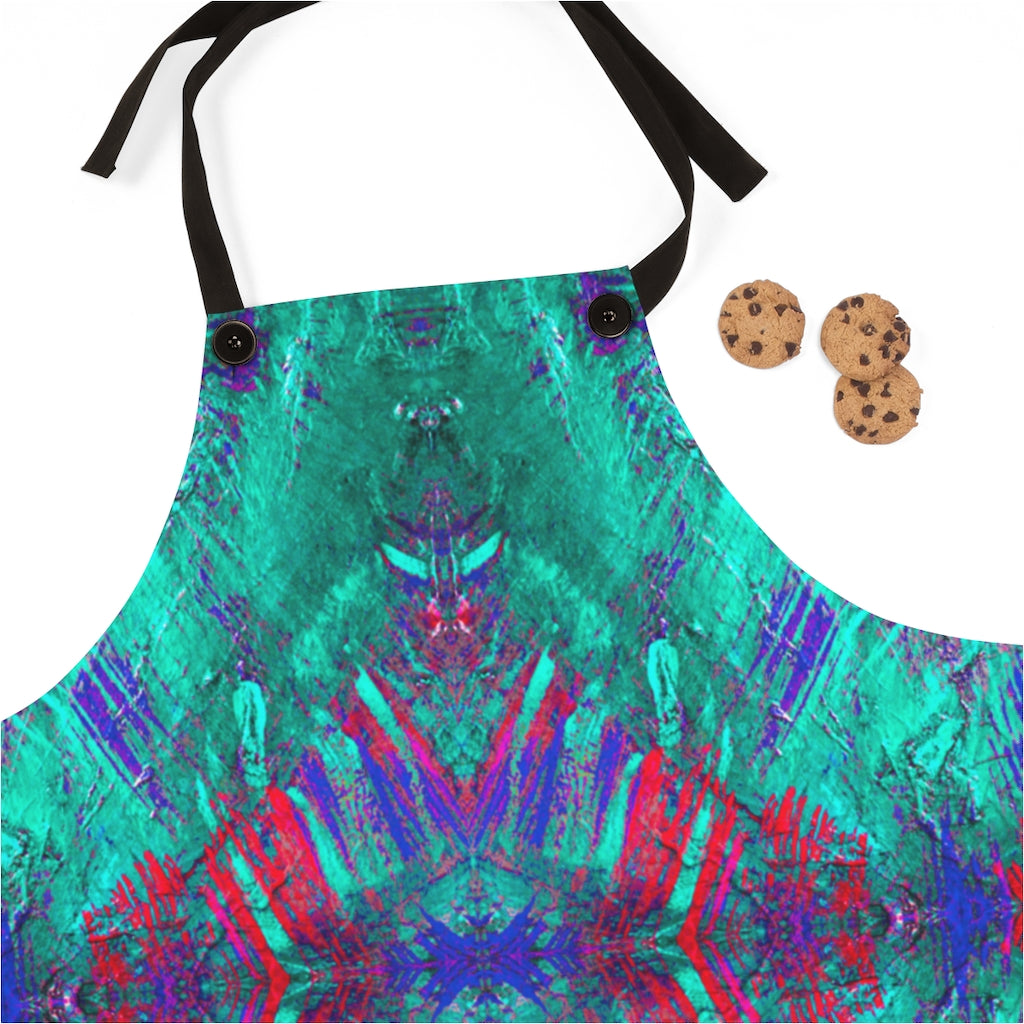 Good Vibes Pearlfisher Apron
