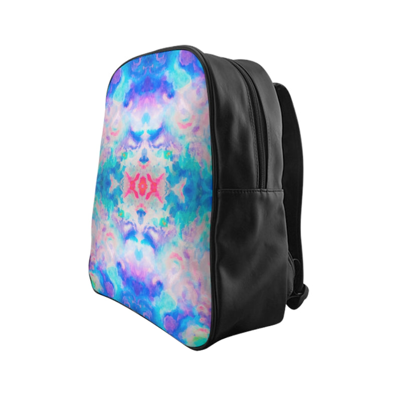 Pareidolia XOX  Razzle School Backpack