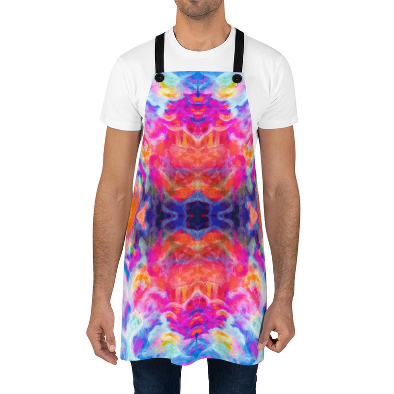 Pareidolia Cloud City Apron