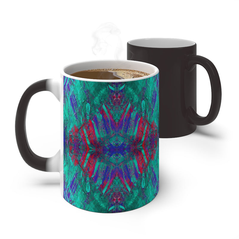 Good Vibes Pearlfisher Color Changing Mug