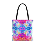 Pareidolia Cloud City Infinity Tote Bag