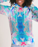 Pareidolia Cloud City Razzle Women's Hoodie