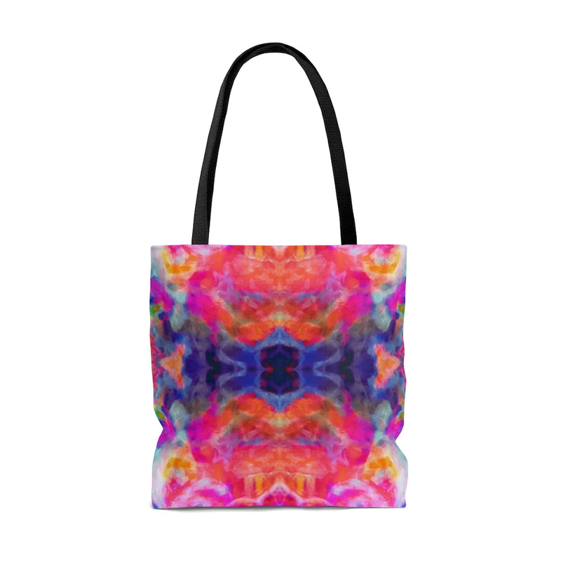 Pareidolia Cloud City Tote Bag