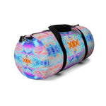 Pareidolia XOX Neon Duffle Bag