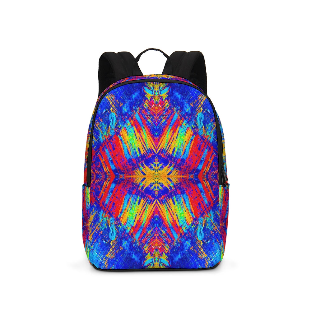Good Vibes Summer Nights Large Backpack