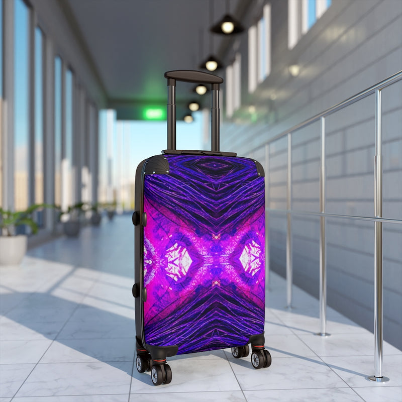 Tiger Queen Cabin Suitcase