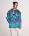 Meraki Ocean Heart Men's Hoodie