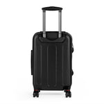 Golden Klecks Style Cabin Suitcase
