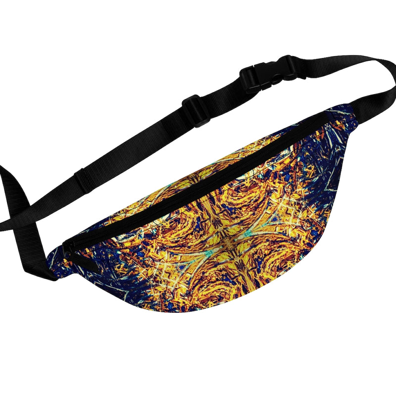 Baroque Fanny Pack