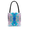 Pareidolia Cloud City Razzle Tote Bag