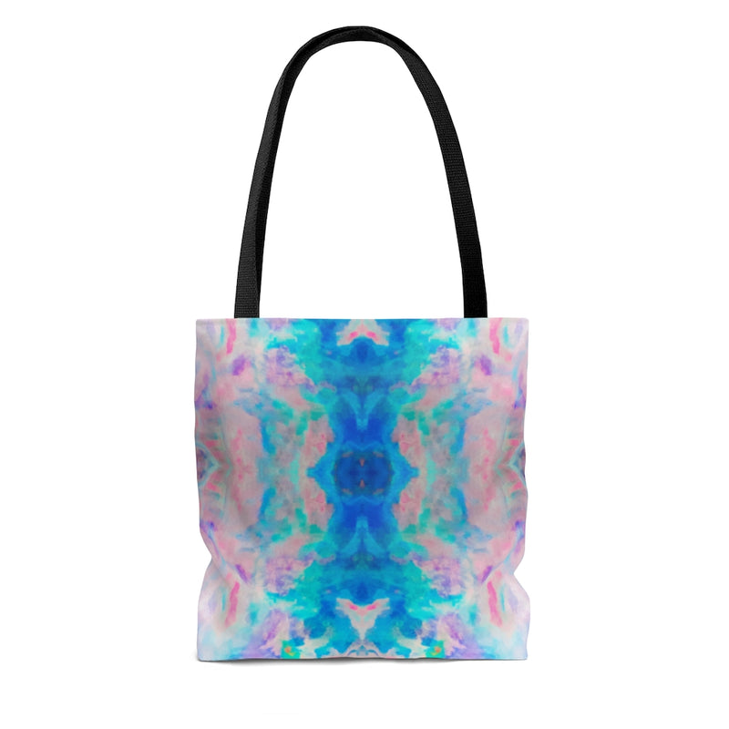 Pareidolia Cloud City Razzle Tote Bag