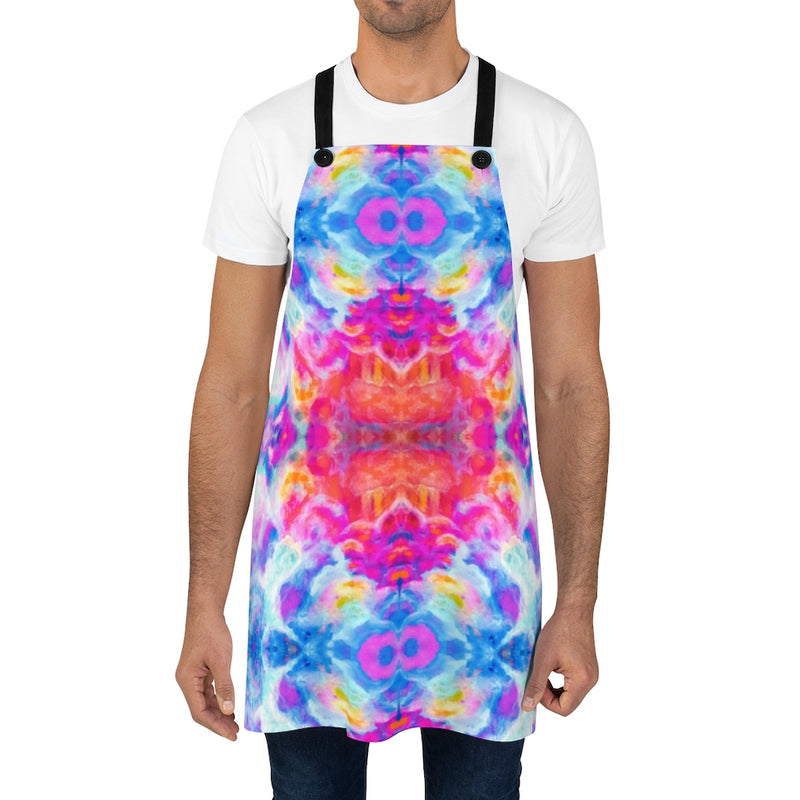 Pareidolia Cloud City Infinity Apron