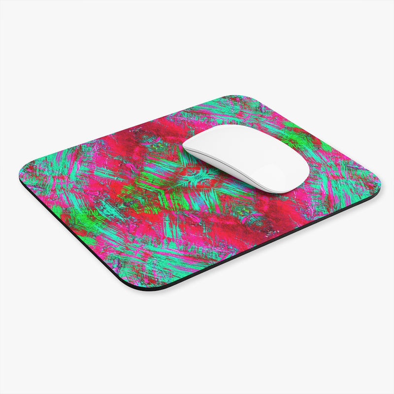 Good Vibes 409 Mouse Pad (Rectangle)