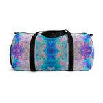 Pareidolia Cloud City Razzle Duffle Bag