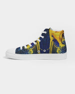 Golden Klecks Men's Hightop Canvas Shoe