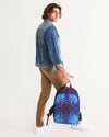 Two Wishes Cosmos Large Backpack