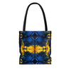 Golden Klecks Style Tote Bag