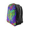 Meraki Mardi Gras School Backpack - Fridge Art Boutique