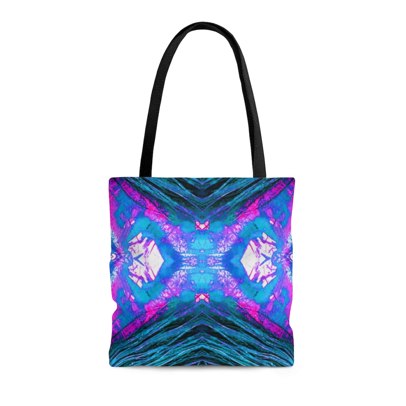Tiger Queen Iced  Tote Bag