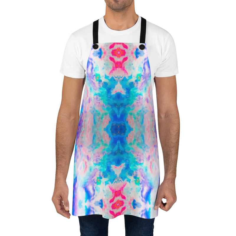 Pareidolia Cloud City Razzle Apron