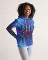 Two Wishes Cosmos Women's Hoodie