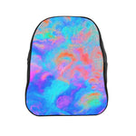 Pareidolia School Backpack - Fridge Art Boutique