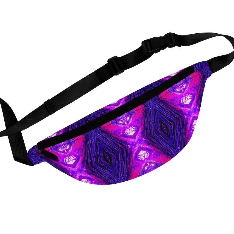 Tiger Queen Style Fanny Pack
