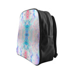 Pareidolia Cloud City Pastel Sky School Backpack