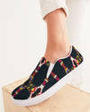Tushka Bright Style Women's Slip-On Canvas Shoe