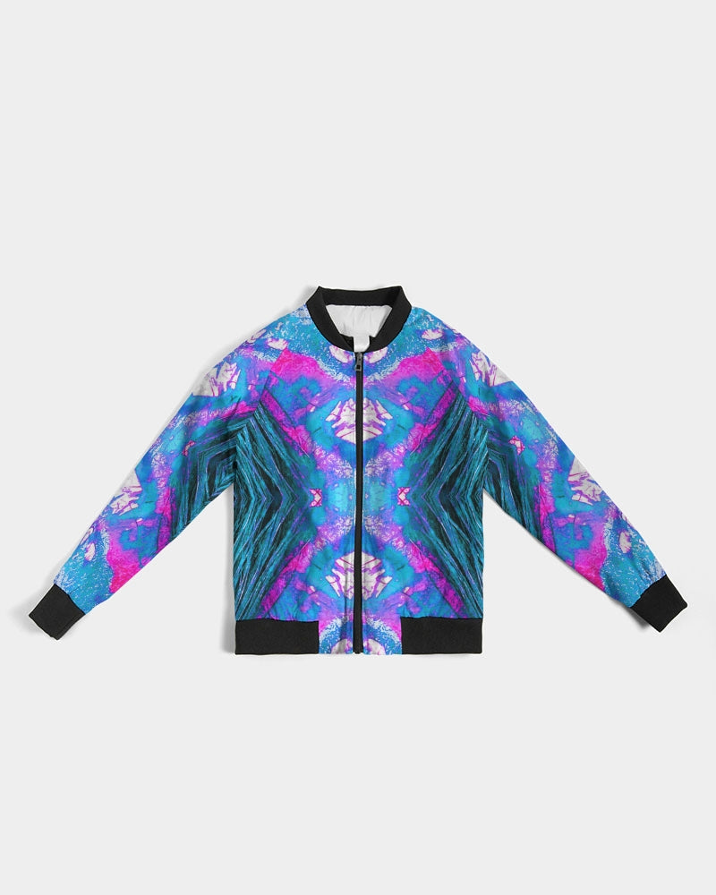 Tiger Queen Iced Women's Bomber Jacket