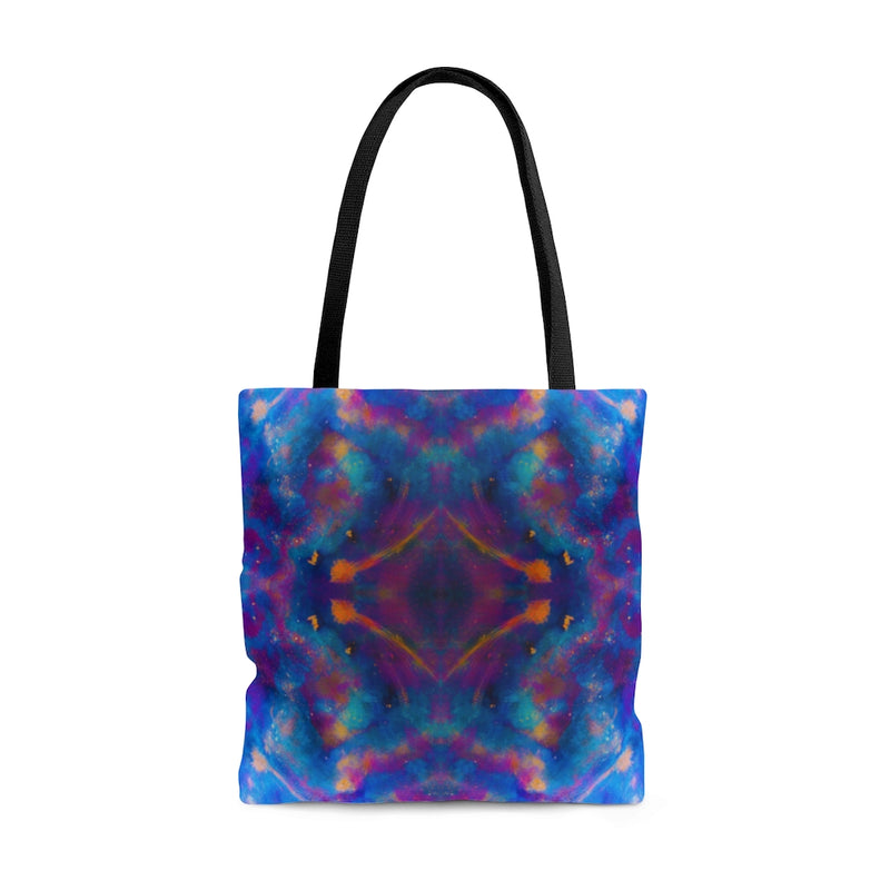 Two Wishes Cosmos Tote Bag
