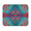 Good Vibes Fire And Ice Mouse Pad (Rectangle)