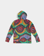 Confetti Frogs Southwest Men's Hoodie