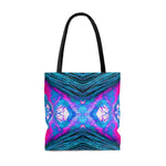 Tushka Tiger Queen Iced  Tote Bag