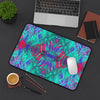 Good Vibes Pearlfisher Desk Mat