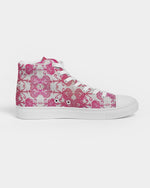 Sorella Amore Women's Hightop Canvas Shoe