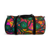 Stained Glass Frogs Rum Punch Duffle Bag - Fridge Art Boutique