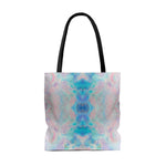 Pareidolia Cloud City Pastel Sky Tote Bag