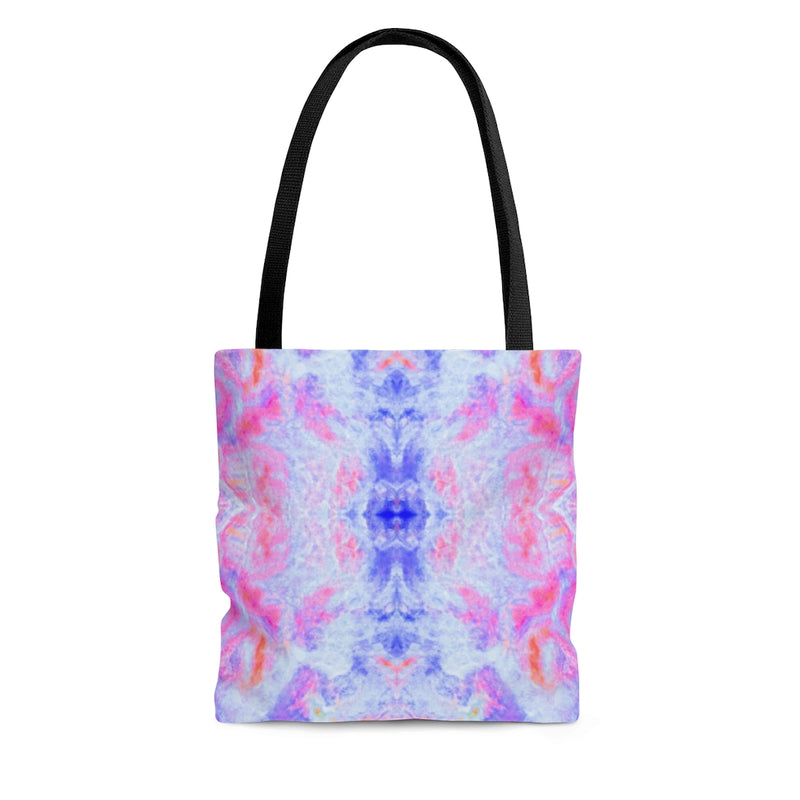 Pareidolia Cloud City Lavender Tote Bag