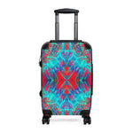 Good Vibes Canned Heat Cabin Suitcase