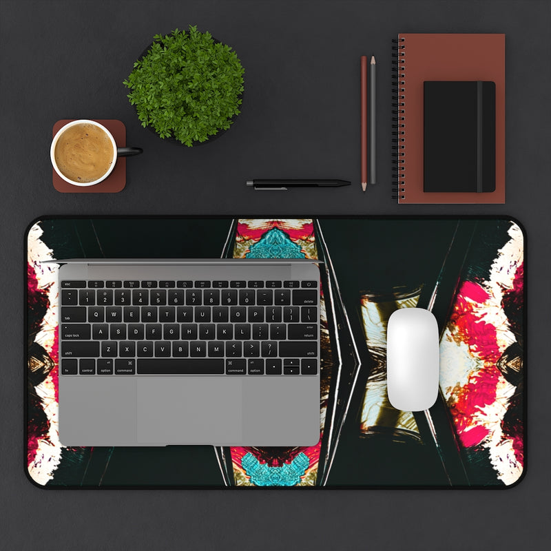 Tushka Americana Eye Desk Mat