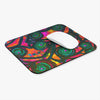 Stained Glass Frogs Rum Punch Mouse Pad (Rectangle) - Fridge Art Boutique