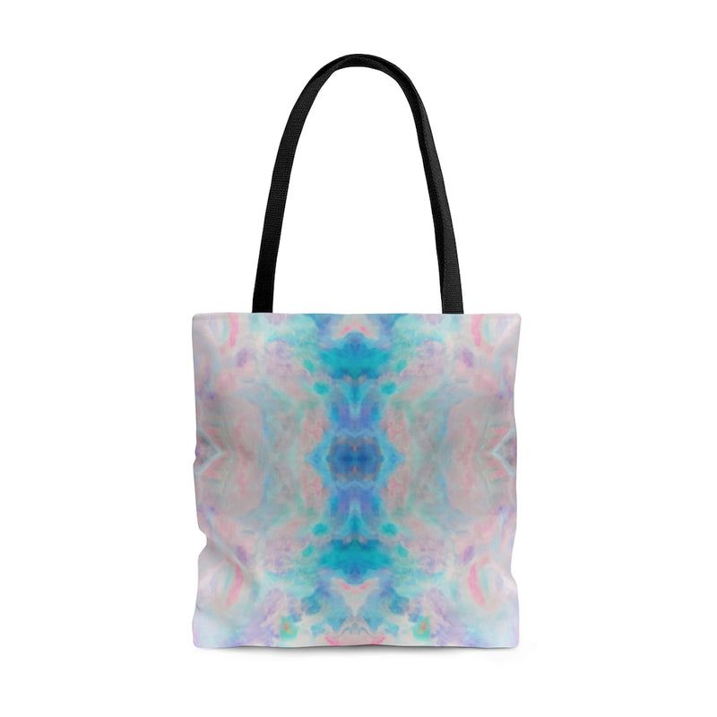 Pareidolia Cloud City Pastel Sky Tote Bag