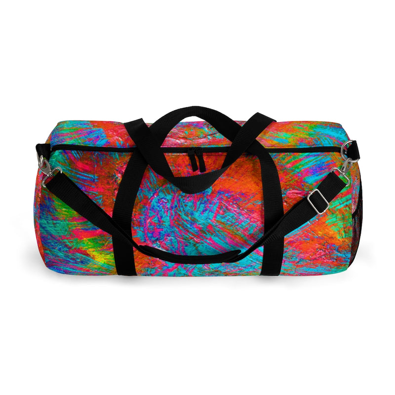 Meraki Bright Heart Duffle Bag - Fridge Art Boutique