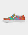 Good Vibes Low Tides Women's Slip-On Canvas Shoe