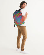 Meraki Bright Heart Large Backpack