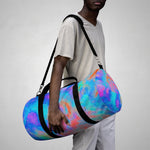 Pareidolia Duffle Bag - Fridge Art Boutique