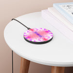 Pareidolia Cloud City Cotton Candy Wireless Charger