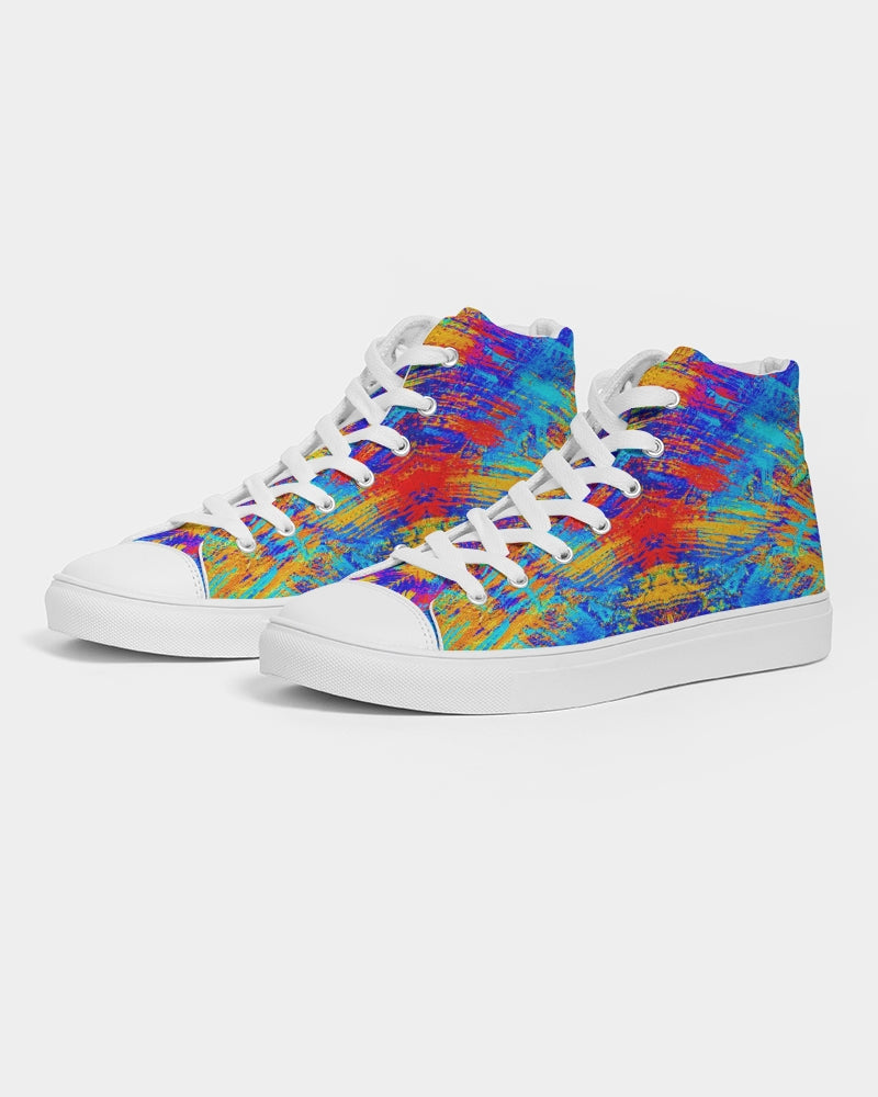 Good Vibes Kokomo Men's Hightop Canvas Shoe