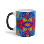 Good Vibes Get Around Color Changing Mug